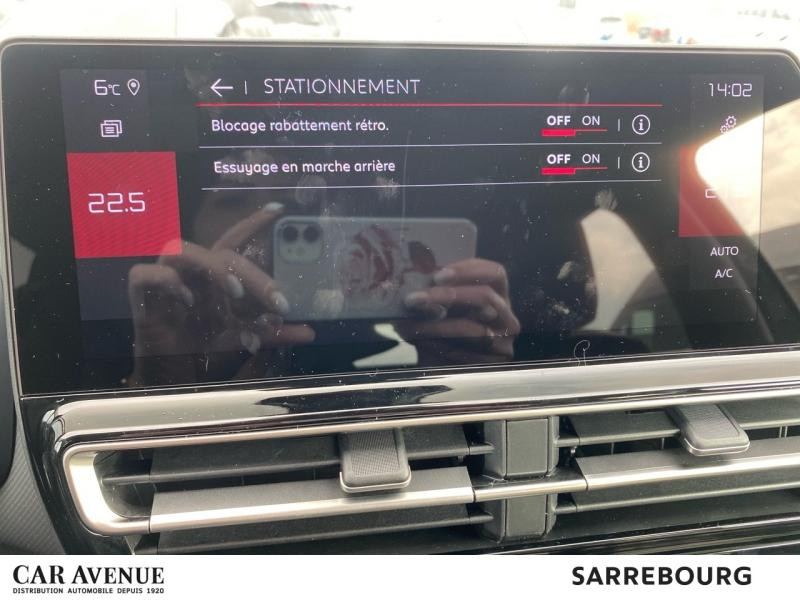 Used CITROEN C5 Aircross 1.2 Hybride 136ch MAX boite automatique 2024 Gris Platinium (M) € 35800 in Sarrebourg
