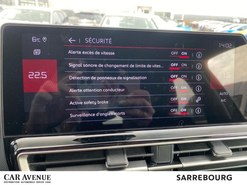 Used CITROEN C5 Aircross 1.2 Hybride 136ch MAX boite automatique 2024 Gris Platinium (M) € 35800 in Sarrebourg