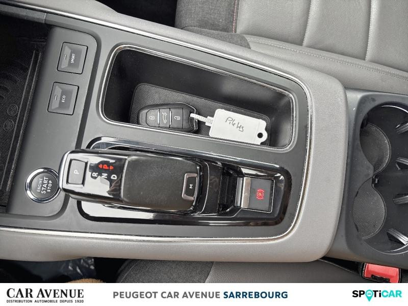 Occasion CITROEN C5 Aircross BlueHDi 130ch S&S Shine Pack EAT8 E6.d 2020 Gris Platinium 20800 € à Sarrebourg