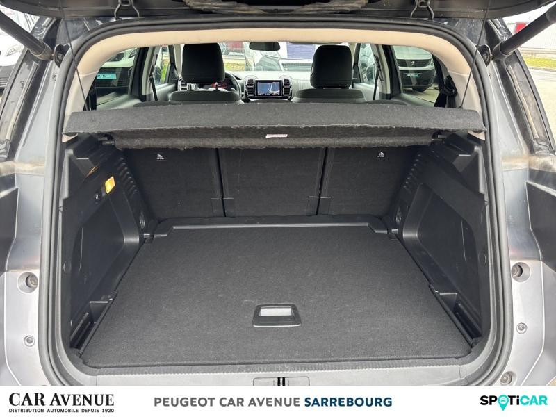 Occasion CITROEN C5 Aircross BlueHDi 130ch S&S Shine Pack EAT8 E6.d 2020 Gris Platinium 20800 € à Sarrebourg
