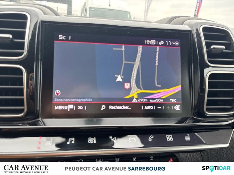 Occasion CITROEN C5 Aircross BlueHDi 130ch S&S Shine Pack EAT8 E6.d 2020 Gris Platinium 20800 € à Sarrebourg