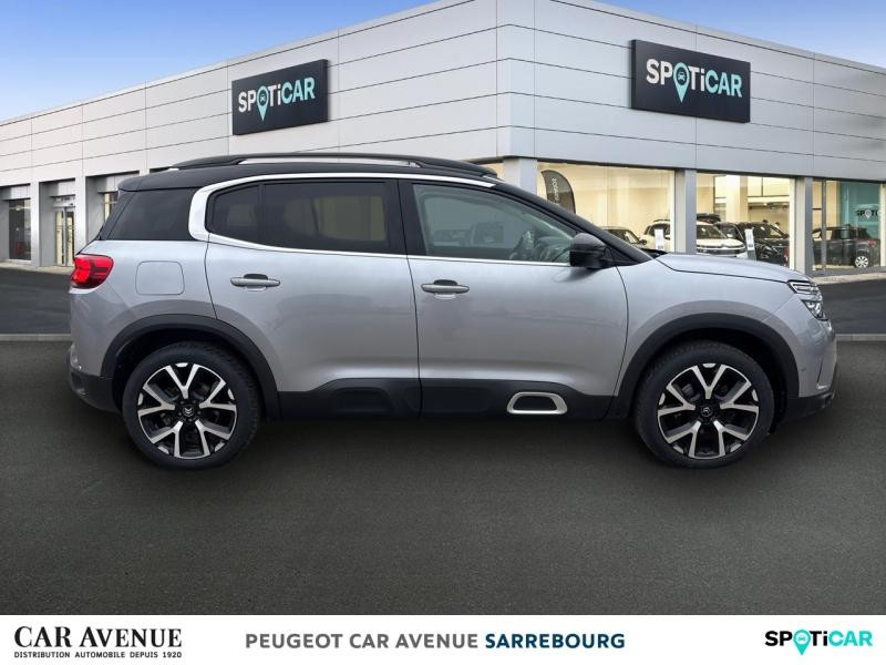 Occasion CITROEN C5 Aircross BlueHDi 130ch S&S Shine Pack EAT8 E6.d 2020 Gris Platinium 20800 € à Sarrebourg