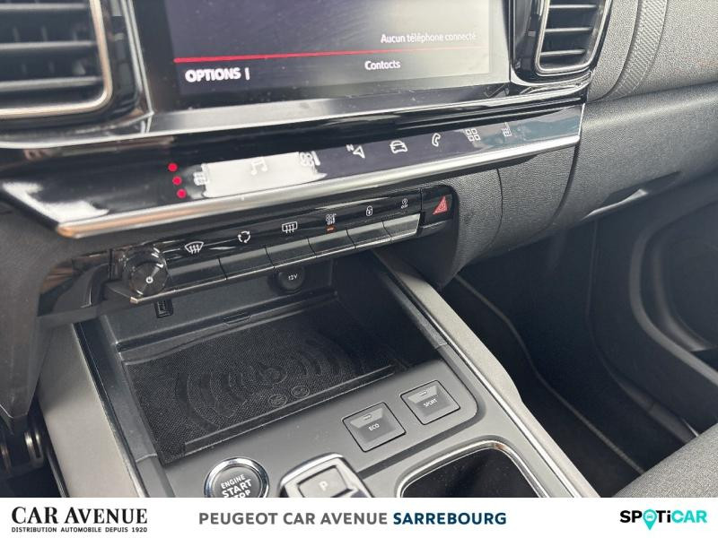 Occasion CITROEN C5 Aircross BlueHDi 130ch S&S Shine Pack EAT8 E6.d 2020 Gris Platinium 20800 € à Sarrebourg