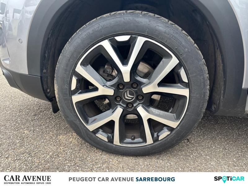 Occasion CITROEN C5 Aircross BlueHDi 130ch S&S Shine Pack EAT8 E6.d 2020 Gris Platinium 20800 € à Sarrebourg