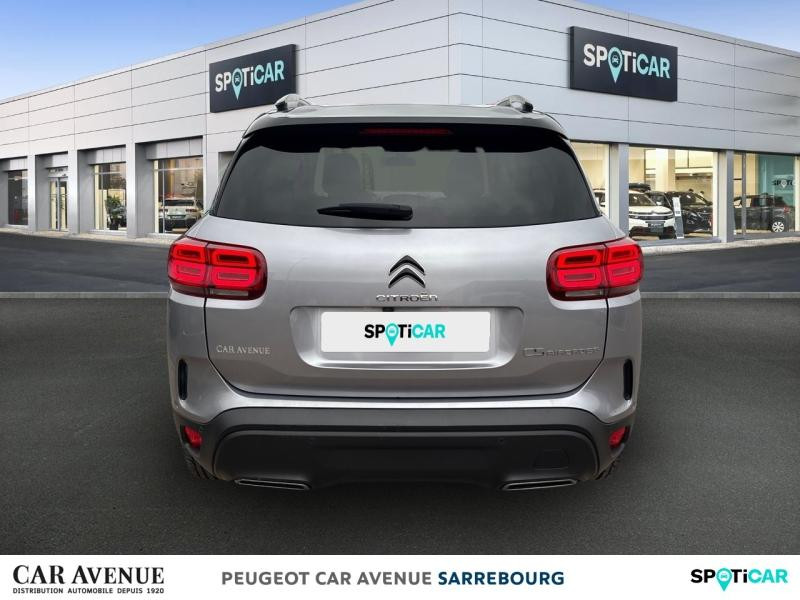 Occasion CITROEN C5 Aircross BlueHDi 130ch S&S Shine Pack EAT8 E6.d 2020 Gris Platinium 20800 € à Sarrebourg