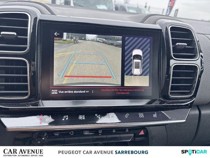 Occasion CITROEN C5 Aircross BlueHDi 130ch S&S Shine Pack EAT8 E6.d 2020 Gris Platinium 20800 € à Sarrebourg