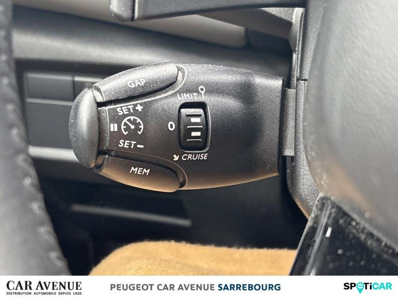Occasion CITROEN C5 Aircross BlueHDi 130ch S&S Shine Pack EAT8 E6.d 2020 Gris Platinium 20800 € à Sarrebourg