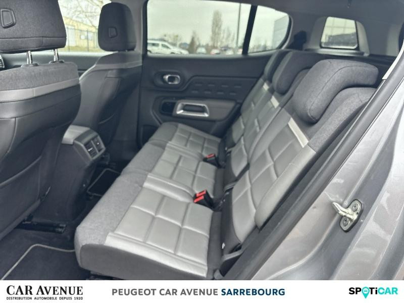 Occasion CITROEN C5 Aircross BlueHDi 130ch S&S Shine Pack EAT8 E6.d 2020 Gris Platinium 20800 € à Sarrebourg