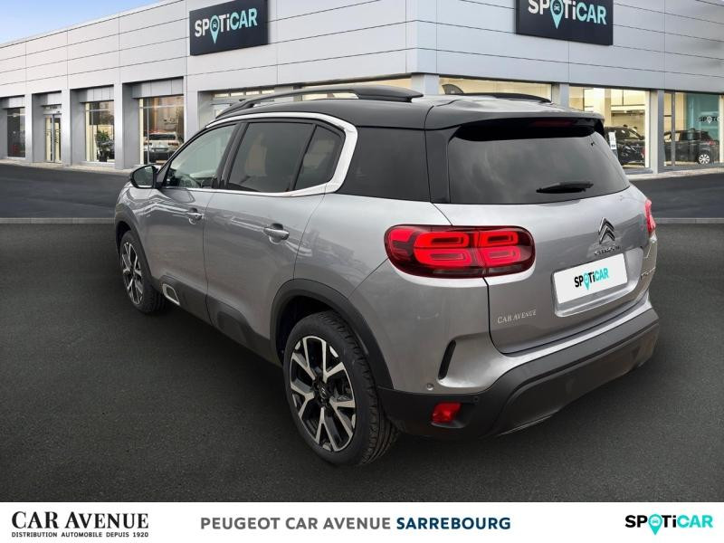 Occasion CITROEN C5 Aircross BlueHDi 130ch S&S Shine Pack EAT8 E6.d 2020 Gris Platinium 20800 € à Sarrebourg