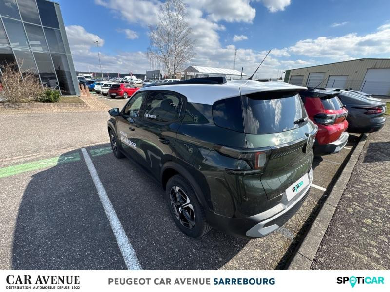Occasion CITROEN C3 Aircross Electrique 113ch MAX 2025 Suppression du toit bi-ton 30500 € à Sarrebourg
