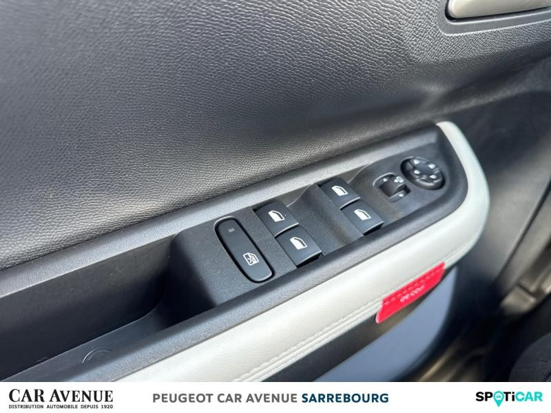 Occasion CITROEN C3 Aircross Electrique 113ch MAX 2025 Suppression du toit bi-ton 30500 € à Sarrebourg
