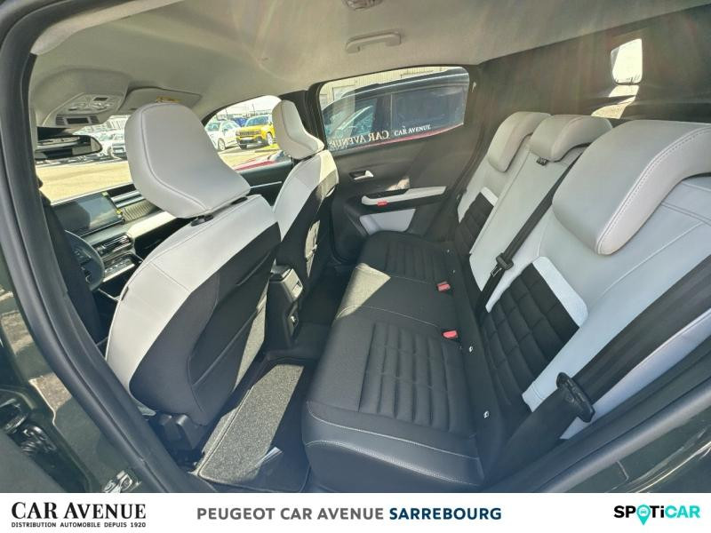 Occasion CITROEN C3 Aircross Electrique 113ch MAX 2025 Suppression du toit bi-ton 30500 € à Sarrebourg