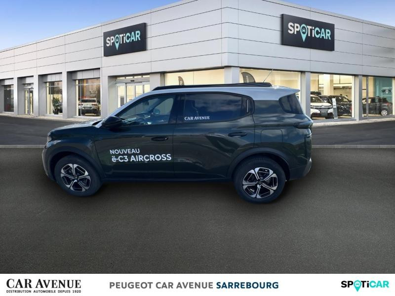 Occasion CITROEN C3 Aircross Electrique 113ch MAX 2025 Suppression du toit bi-ton 30500 € à Sarrebourg