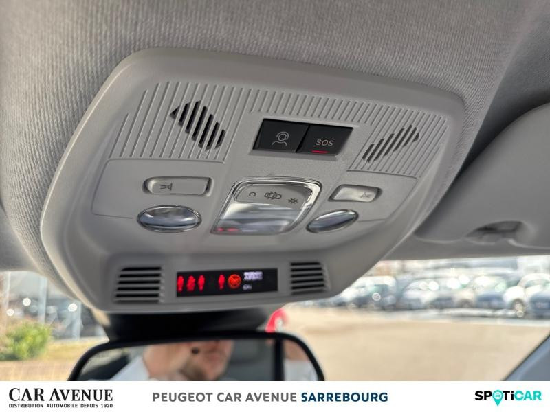 Occasion CITROEN C3 Aircross Electrique 113ch MAX 2025 Suppression du toit bi-ton 30500 € à Sarrebourg