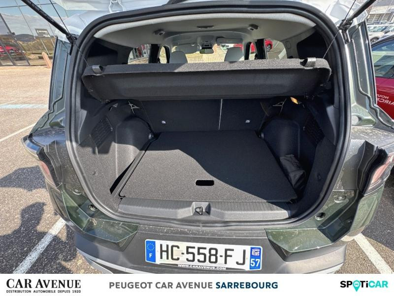 Occasion CITROEN C3 Aircross Electrique 113ch MAX 2025 Suppression du toit bi-ton 30500 € à Sarrebourg