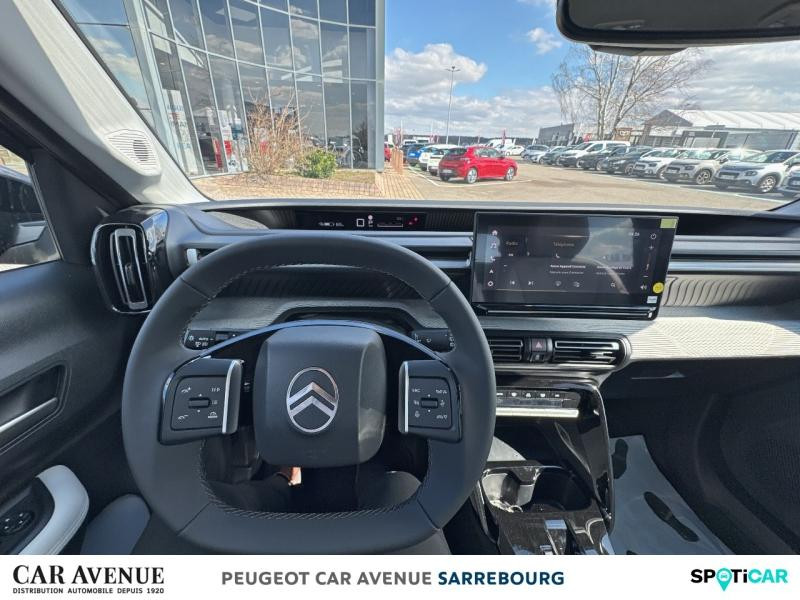 Occasion CITROEN C3 Aircross Electrique 113ch MAX 2025 Suppression du toit bi-ton 30500 € à Sarrebourg