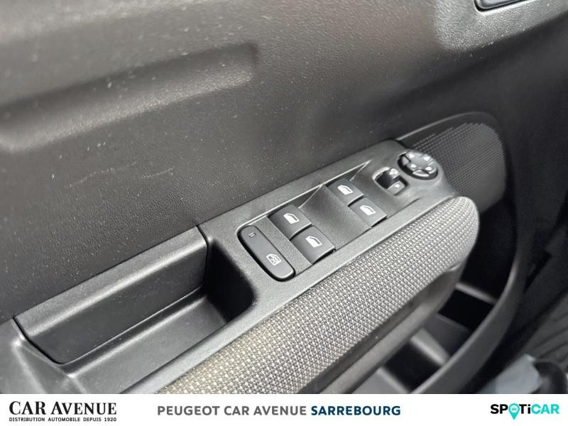 Used CITROEN C3 Aircross PureTech 110ch S&S Shine EAT6 E6.d-TEMP 2018 Cosmic Silver (M) € 12900 in Sarrebourg