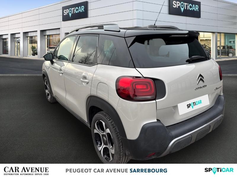 Used CITROEN C3 Aircross PureTech 110ch S&S Shine E6.d 2020 Natural White (O) € 13500 in Sarrebourg