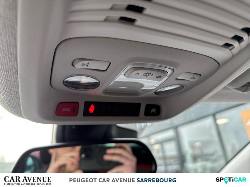 Used CITROEN C3 Aircross PureTech 110ch S&S Shine E6.d 2020 Natural White (O) € 13500 in Sarrebourg