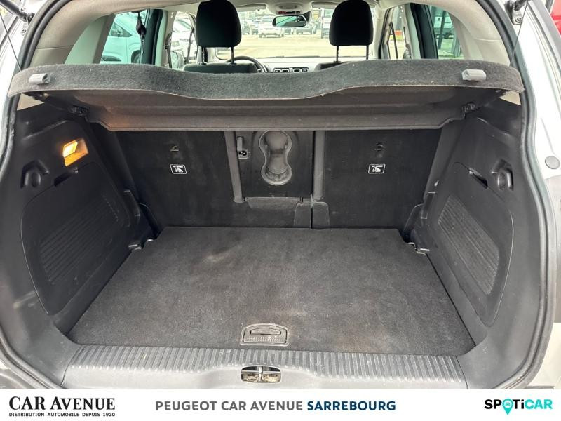 Used CITROEN C3 Aircross PureTech 110ch S&S Shine EAT6 E6.d-TEMP 2018 Cosmic Silver (M) € 12900 in Sarrebourg