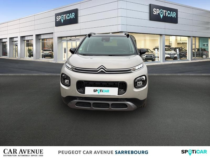 Used CITROEN C3 Aircross PureTech 110ch S&S Shine E6.d 2020 Natural White (O) € 13500 in Sarrebourg
