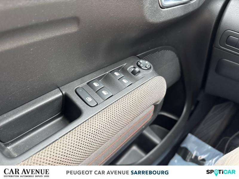 Used CITROEN C3 Aircross PureTech 110ch S&S Shine E6.d 2020 Natural White (O) € 13500 in Sarrebourg