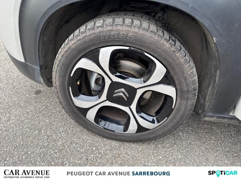 Used CITROEN C3 Aircross PureTech 110ch S&S Shine E6.d 2020 Natural White (O) € 13500 in Sarrebourg