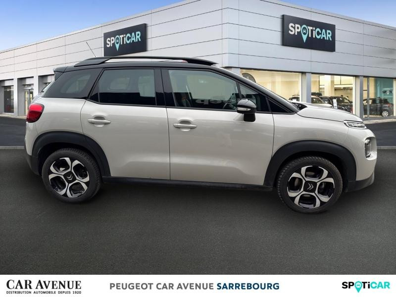 Used CITROEN C3 Aircross PureTech 110ch S&S Shine E6.d 2020 Natural White (O) € 13500 in Sarrebourg