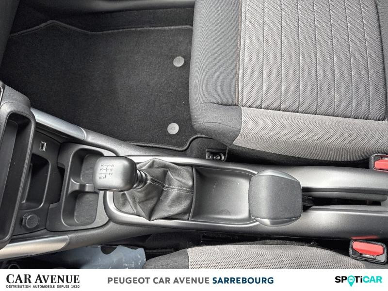 Used CITROEN C3 Aircross PureTech 110ch S&S Shine E6.d 2020 Natural White (O) € 13500 in Sarrebourg