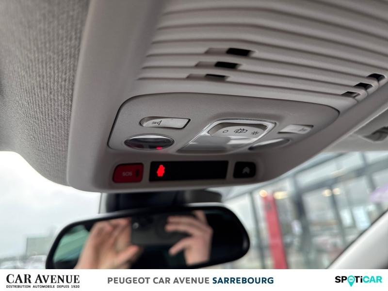 Used CITROEN C3 Aircross PureTech 110ch S&S Shine EAT6 E6.d-TEMP 2018 Cosmic Silver (M) € 12900 in Sarrebourg