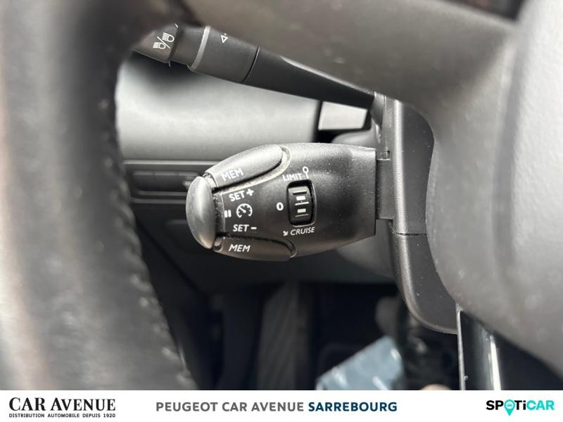 Used CITROEN C3 Aircross PureTech 110ch S&S Shine EAT6 E6.d-TEMP 2018 Cosmic Silver (M) € 12900 in Sarrebourg