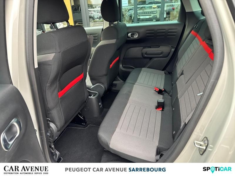 Used CITROEN C3 Aircross PureTech 110ch S&S Shine E6.d 2020 Natural White (O) € 13500 in Sarrebourg