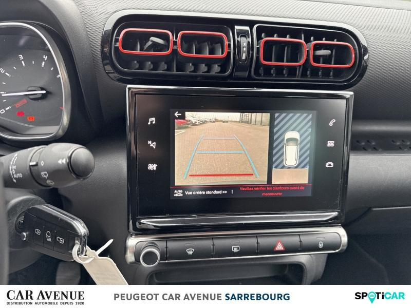 Used CITROEN C3 Aircross PureTech 110ch S&S Shine E6.d 2020 Natural White (O) € 13500 in Sarrebourg