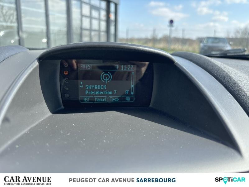 Used FORD Fiesta 1.0 EcoBoost 100ch Stop&Start Trend 5p 2017 Bleu Abysse € 9800 in Sarrebourg