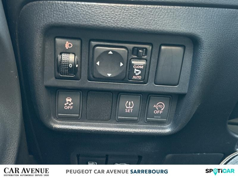 Occasion NISSAN Juke 1.2 DIG-T 115ch N-Connecta 2017 Blanc Lunaire 11490 € à Sarrebourg