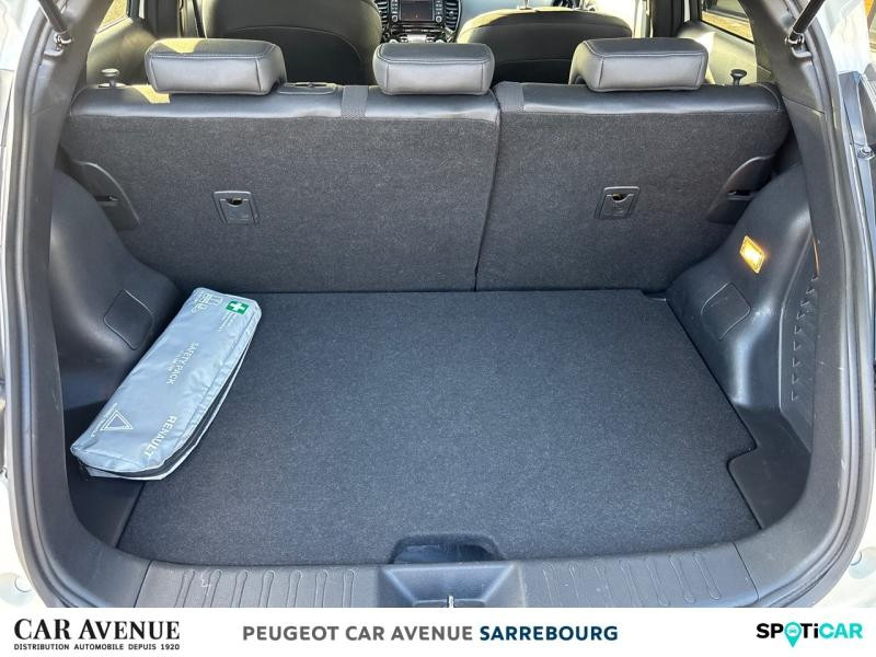 Occasion NISSAN Juke 1.2 DIG-T 115ch N-Connecta 2017 Blanc Lunaire 11490 € à Sarrebourg
