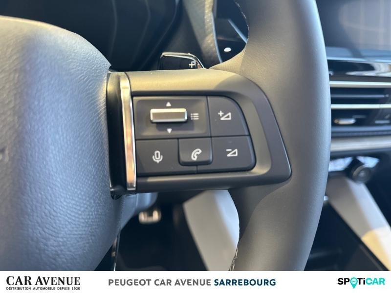 Occasion CITROEN C5 X 1.6 Hybride rechargeable 225ch HYPNOS boite automatique 2024 Gris Platinium (M) 44800 € à Sarrebourg