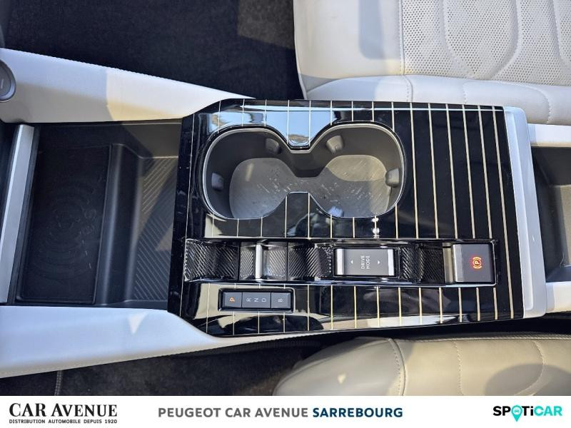 Occasion CITROEN C5 X 1.6 Hybride rechargeable 225ch HYPNOS boite automatique 2024 Gris Platinium (M) 44800 € à Sarrebourg