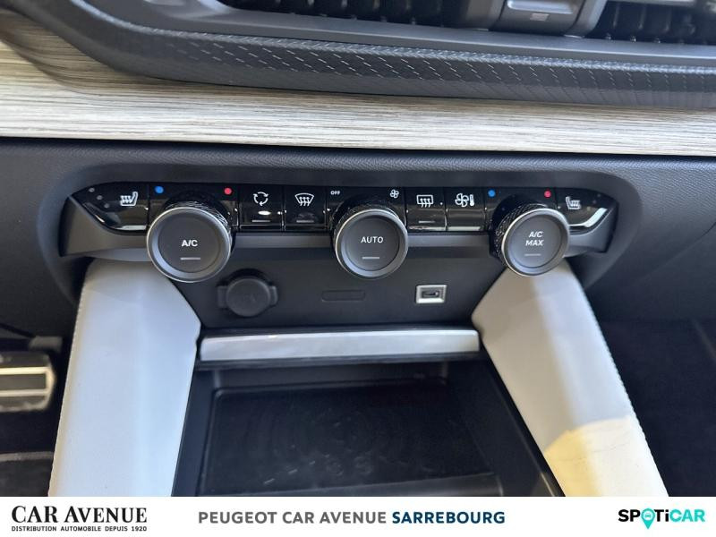 Occasion CITROEN C5 X 1.6 Hybride rechargeable 225ch HYPNOS boite automatique 2024 Gris Platinium (M) 44800 € à Sarrebourg