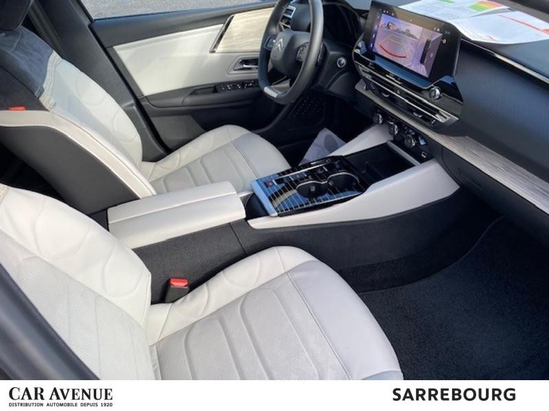 Occasion CITROEN C5 X 1.6 Hybride rechargeable 225ch HYPNOS boite automatique 2024 Gris Platinium (M) 44800 € à Sarrebourg