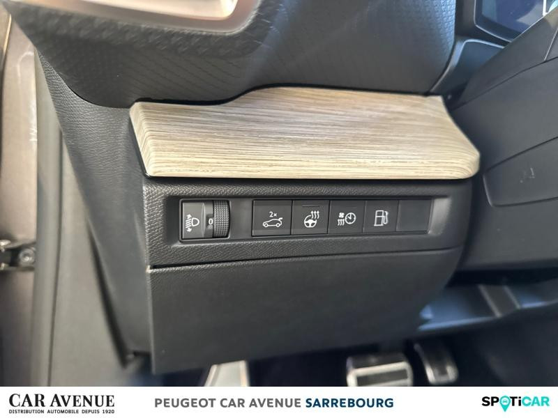 Occasion CITROEN C5 X 1.6 Hybride rechargeable 225ch HYPNOS boite automatique 2024 Gris Platinium (M) 44800 € à Sarrebourg