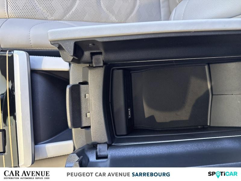 Occasion CITROEN C5 X 1.6 Hybride rechargeable 225ch HYPNOS boite automatique 2024 Gris Platinium (M) 44800 € à Sarrebourg