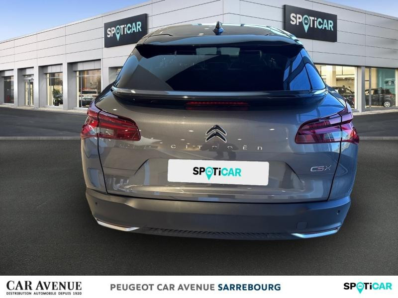 Occasion CITROEN C5 X 1.6 Hybride rechargeable 225ch HYPNOS boite automatique 2024 Gris Platinium (M) 44800 € à Sarrebourg