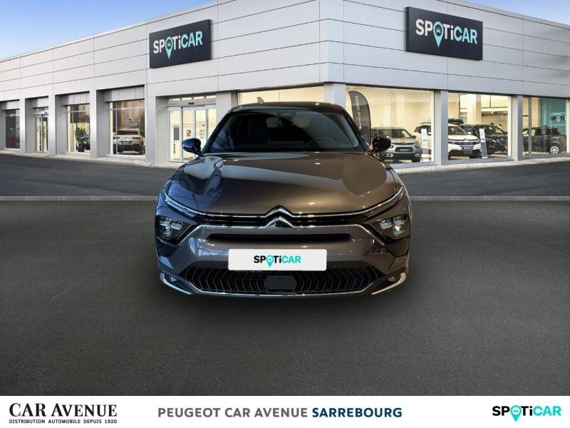 Occasion CITROEN C5 X 1.6 Hybride rechargeable 225ch HYPNOS boite automatique 2024 Gris Platinium (M) 44800 € à Sarrebourg