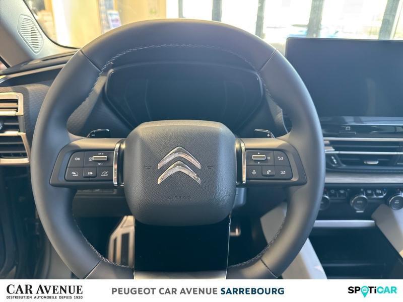Occasion CITROEN C5 X 1.6 Hybride rechargeable 225ch HYPNOS boite automatique 2024 Gris Platinium (M) 44800 € à Sarrebourg