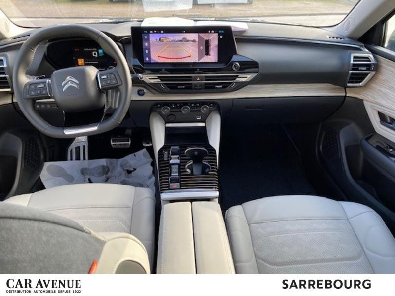 Occasion CITROEN C5 X 1.6 Hybride rechargeable 225ch HYPNOS boite automatique 2024 Gris Platinium (M) 44800 € à Sarrebourg