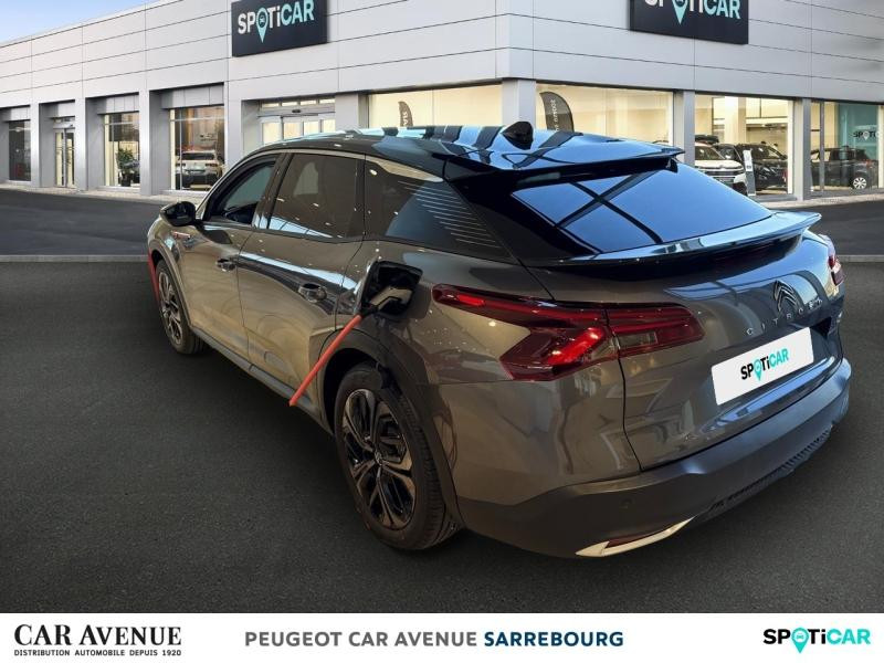 Occasion CITROEN C5 X 1.6 Hybride rechargeable 225ch HYPNOS boite automatique 2024 Gris Platinium (M) 44800 € à Sarrebourg