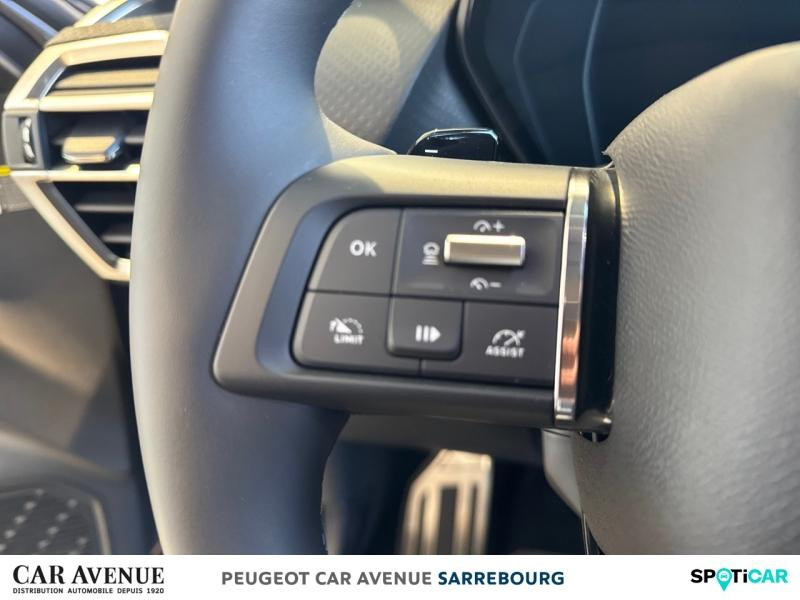 Occasion CITROEN C5 X 1.6 Hybride rechargeable 225ch HYPNOS boite automatique 2024 Gris Platinium (M) 44800 € à Sarrebourg
