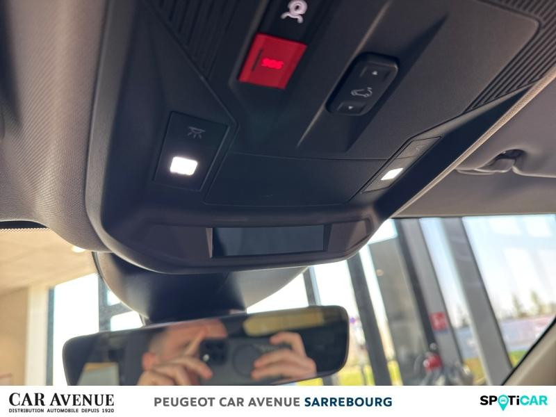 Occasion CITROEN C5 X 1.6 Hybride rechargeable 225ch HYPNOS boite automatique 2024 Gris Platinium (M) 44800 € à Sarrebourg