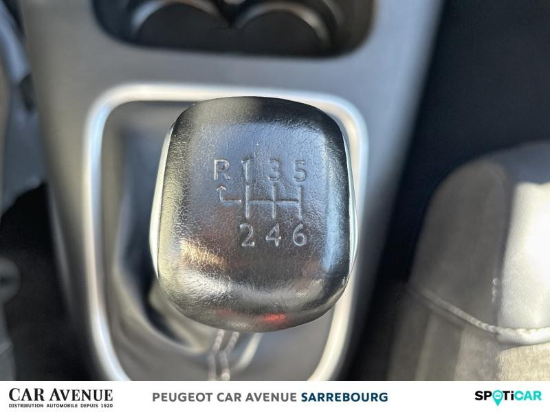 Occasion CITROEN C3 1.2 PureTech 110ch S&S Saint James 121g 2022 Sable (N) - Noir Onyx 14200 € à Sarrebourg